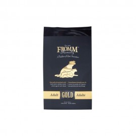 Fromm 金裝 - 成犬糧 (雞,鴨,羊,魚,蔬菜配方) - 5Ib